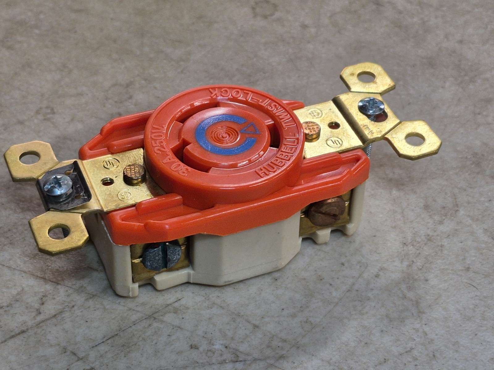 HUBBELL INC IG2620 CONNECTOR
