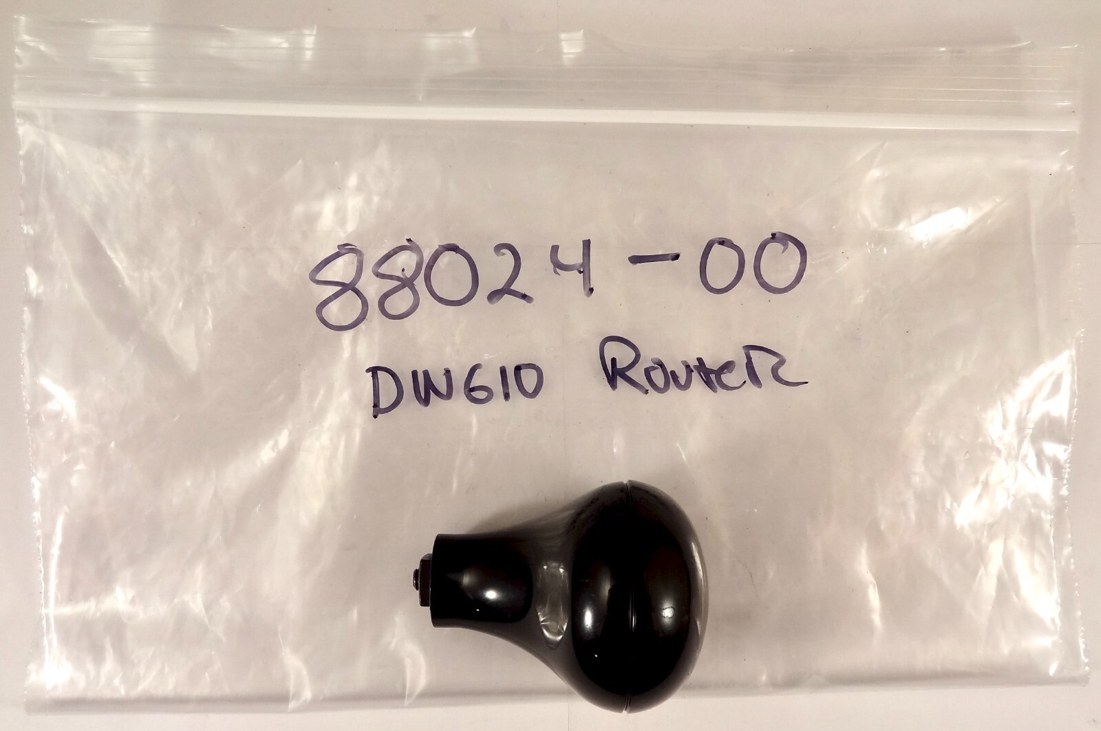 Dewalt Router Replacement Knobs 88024-00 Fixed-Base