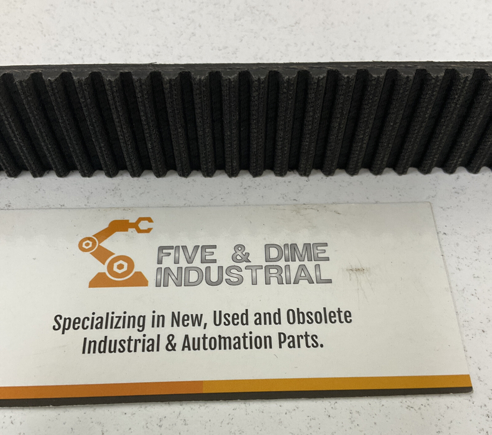 Megadyne Isoran 1420-RPP5-343 Timing Belt 1420mm L x 25mm W x 5mm Pitch (BE118)