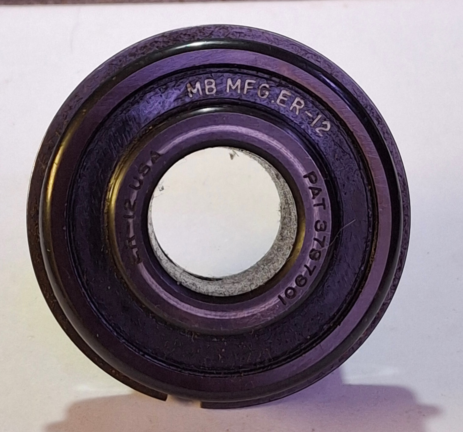 1 NEW MB MFG ER12 INSERT BEARING NNB ***MAKE OFFER***