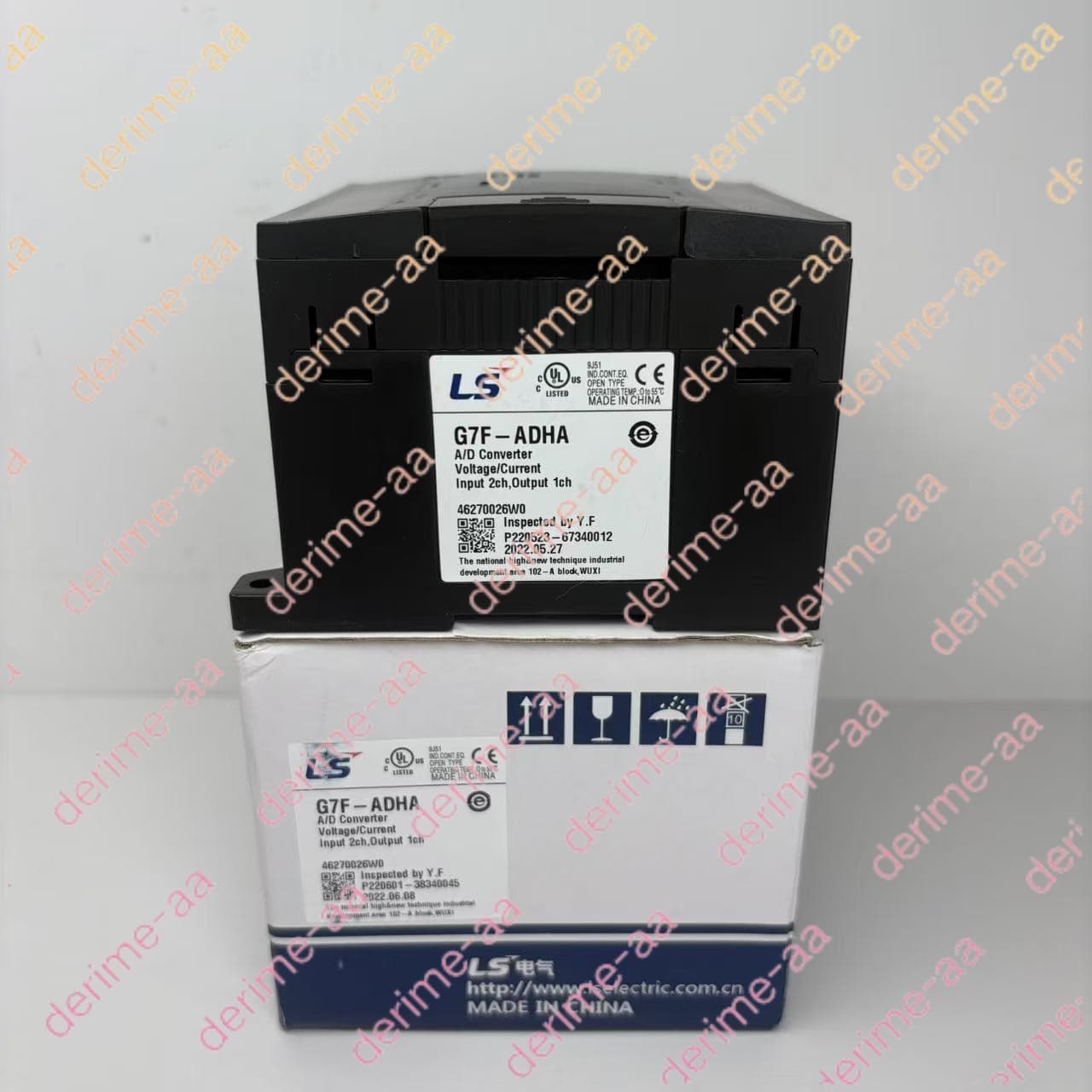 LS G7F-ADHA PLC Module#1pcs new in box