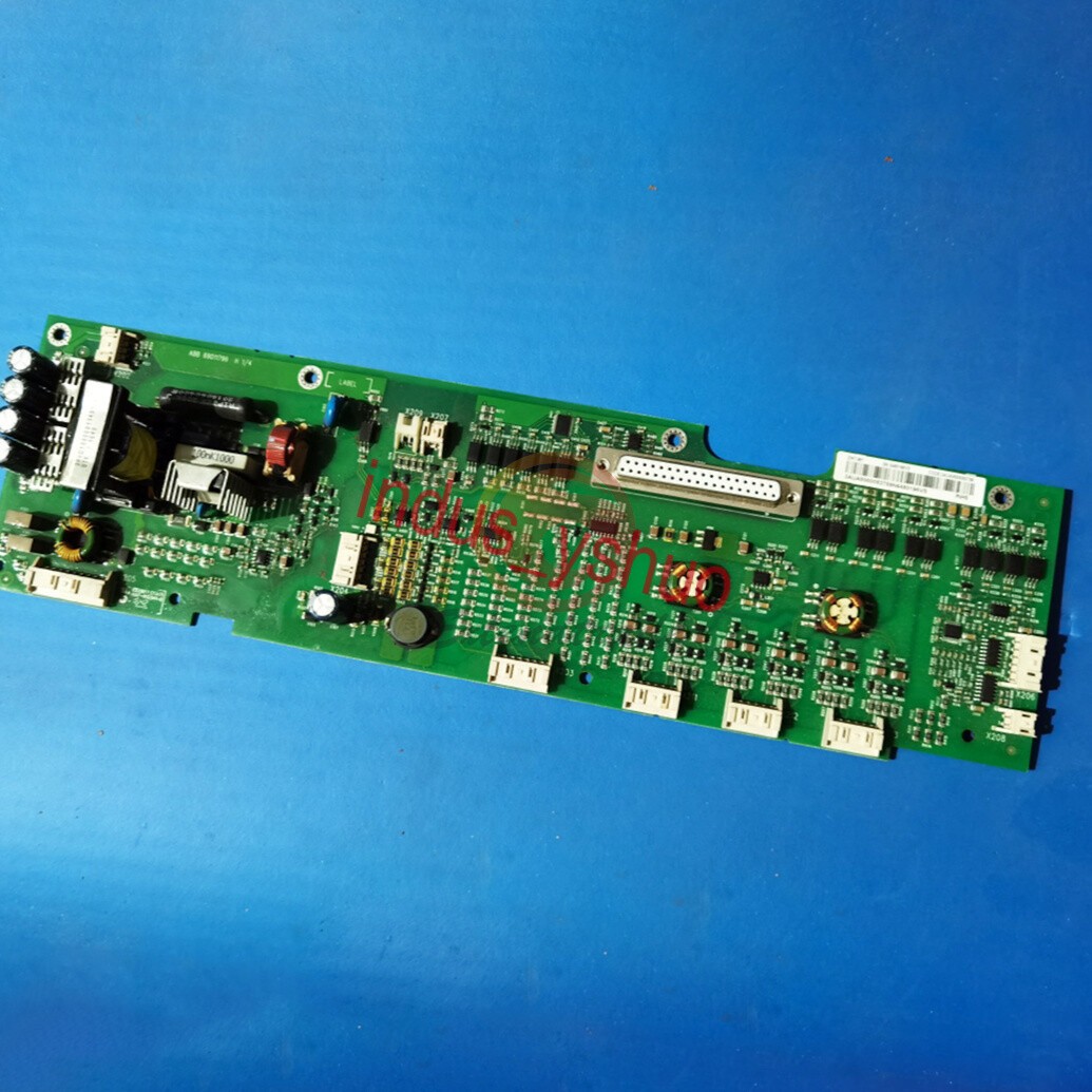 1PC ABB ACS880 ZINT-551 3AUA0000053755 37-45KW Drive Board Used