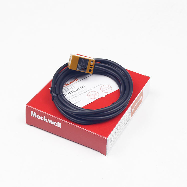 High Quality Square Proximity Switch P3S-A5NA Photoelectric Switch Sensor