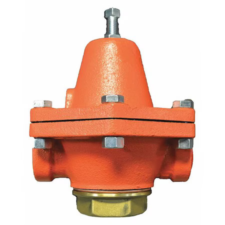 Cash Valve Bfcssszts01ad1-0015 Pressure Regulator, Steam, 1/2″ Inlet