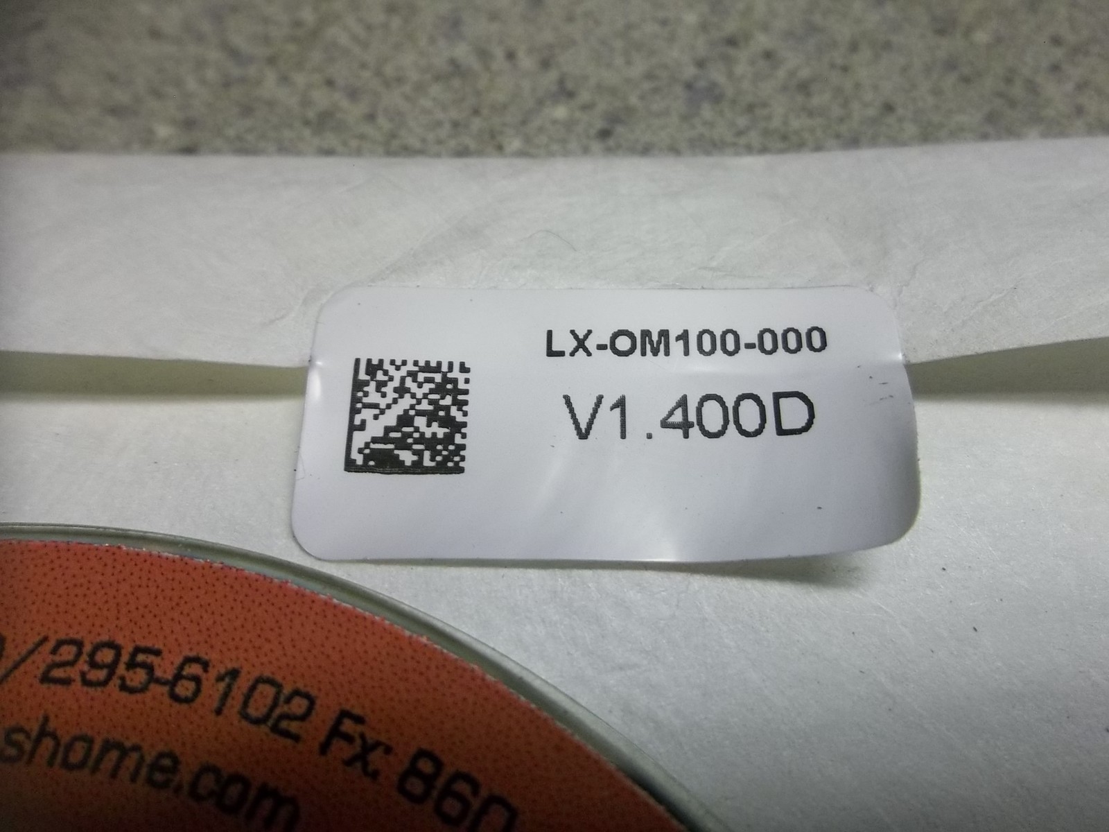 NEW Intelligent Motion Systems Product Lynx Family LX-OM100-000 Version: 1.400D