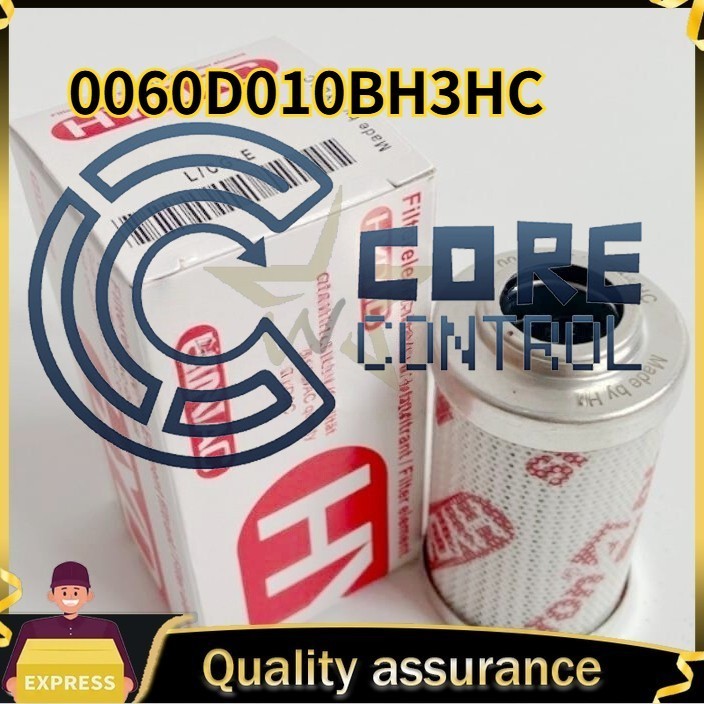 0060D010BH3HC 1PCS New HYDAC Filter Element Original Quality Goods Fast Ship