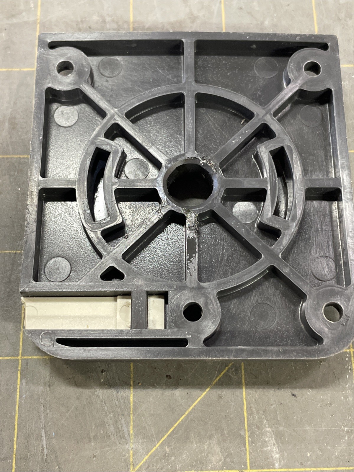Watson-Marlow 313 8.0×1.8wt 16mm 3-Roller pumphead