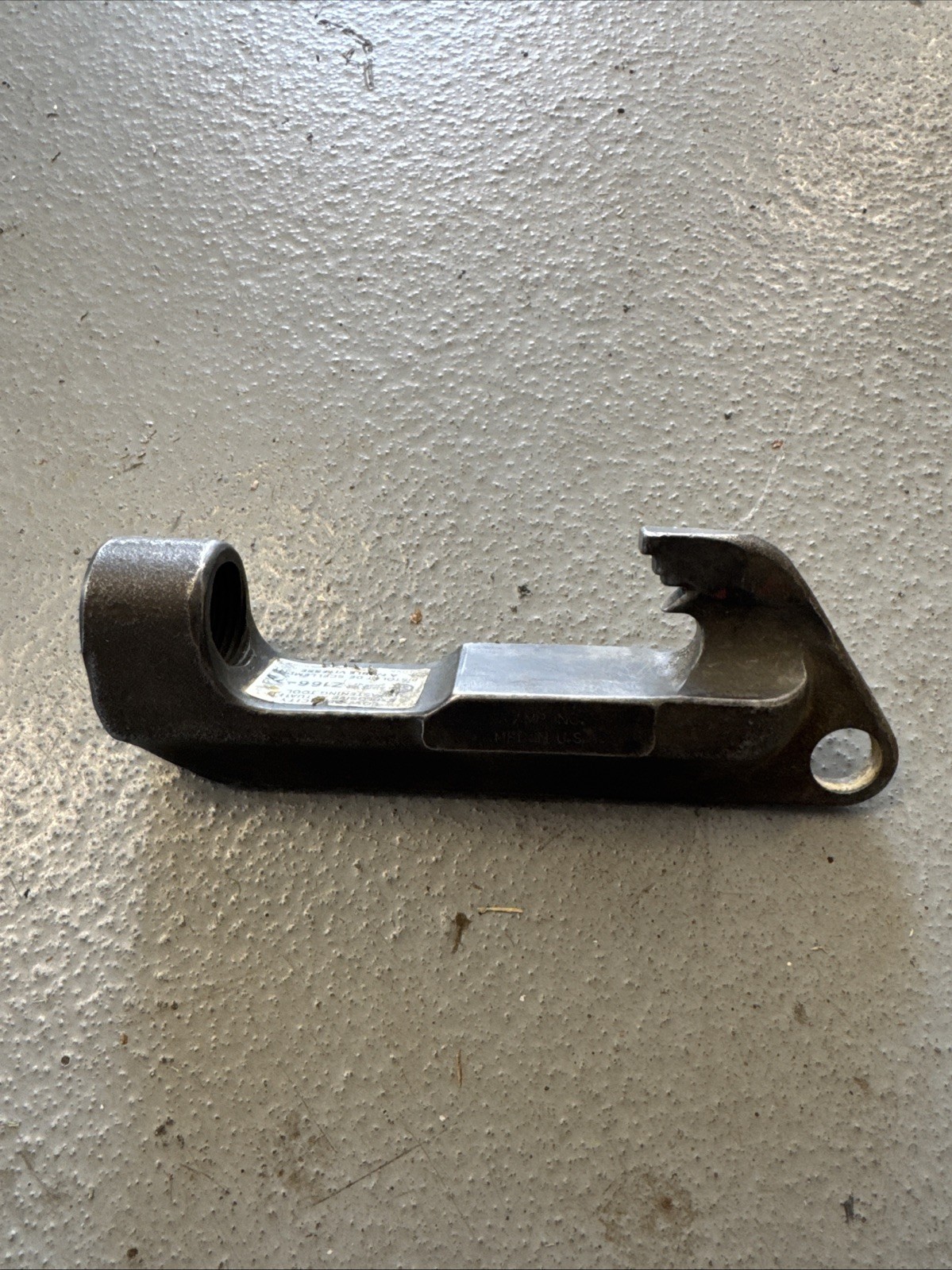 Burndy 47667-8-R WEJTAP™ Frame for Small and Med. Range Wedge Tap Connectors
