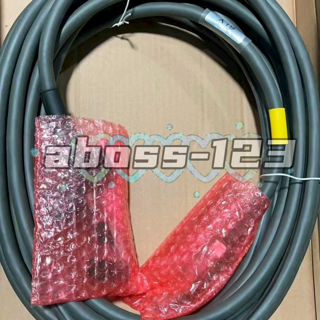 KUKA 00-132-345 10 meters Robot connection cables#1pcs New In Box