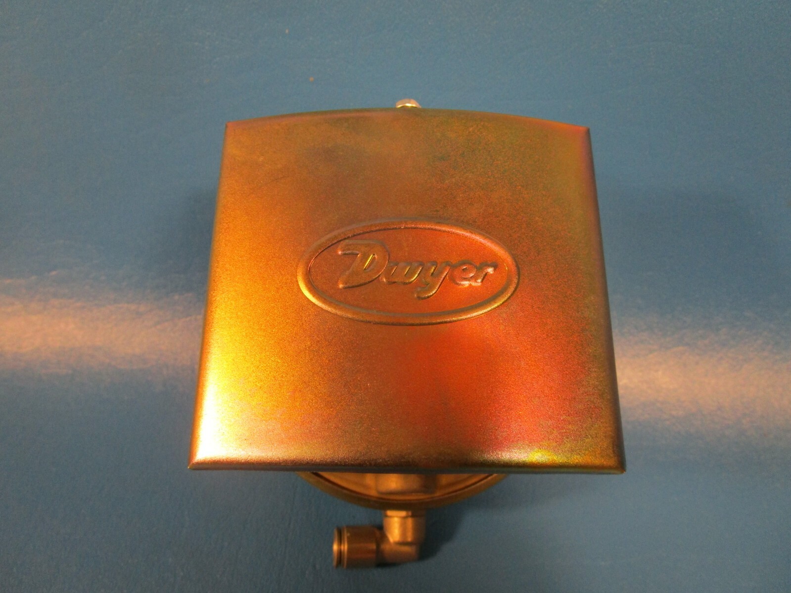 Dwyer, 1820-20 Compact Low Differential Pressure Switch