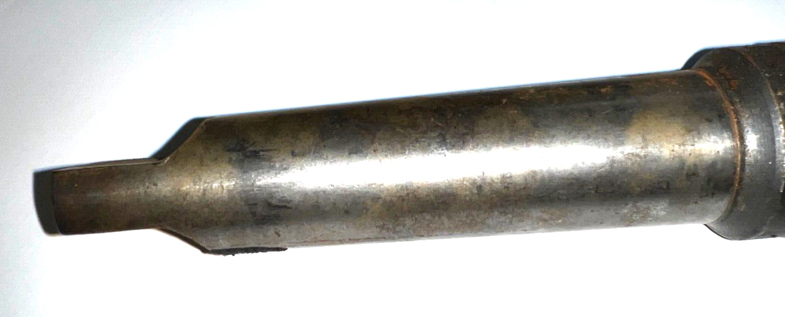CLEVELAND MORSE TAPER SHANK DRILL BIT MT4 1-19/32″ CUT 9-7/8″ LOC 15-3/8″ OAL