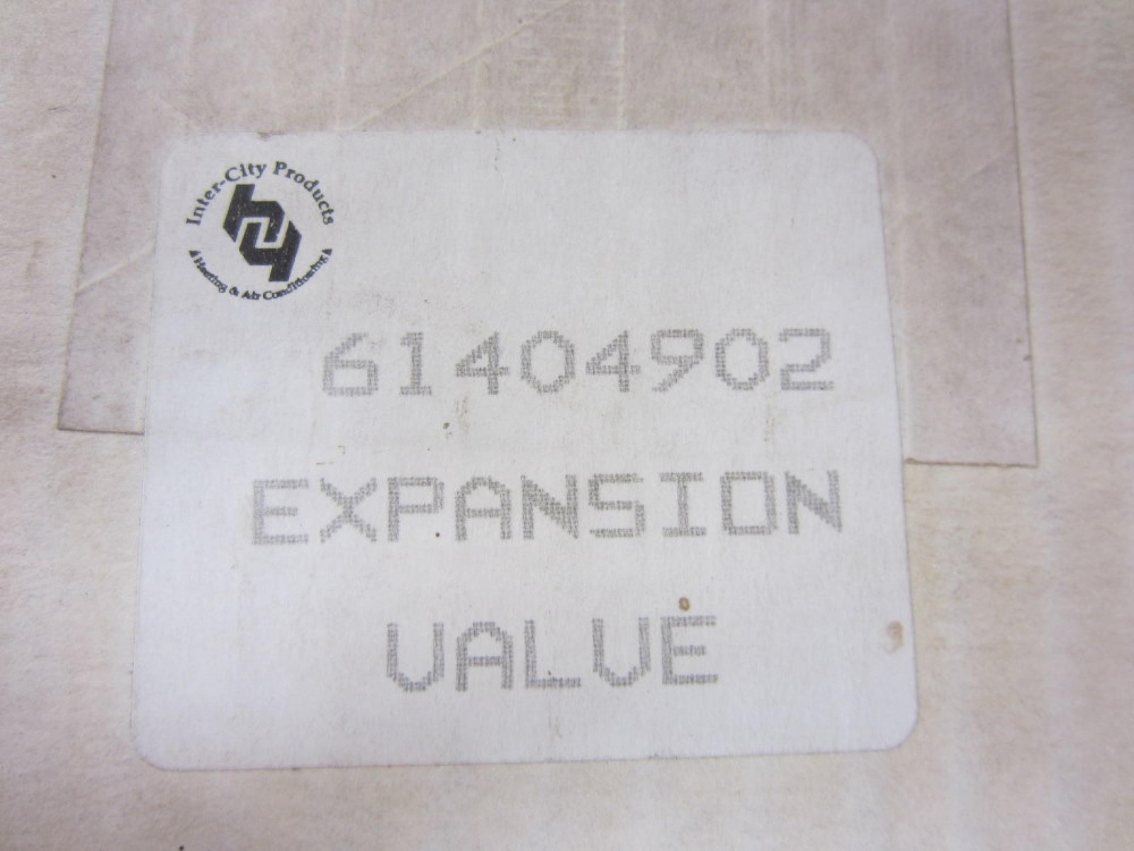 Alco 61404902 Expansion Valve