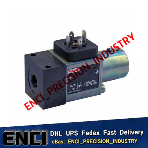 #ENCI# HED8OA1X/200K14S R900565225 PRESSURE SWITCH HED8OA12/200K14S