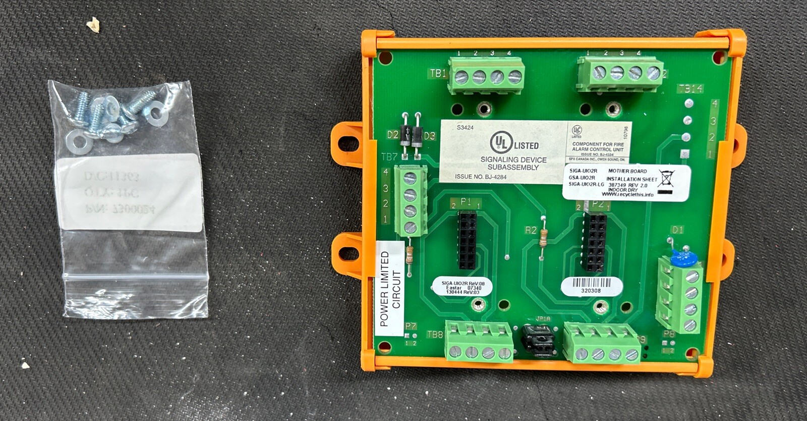 GSA-UIO6R KIDDE