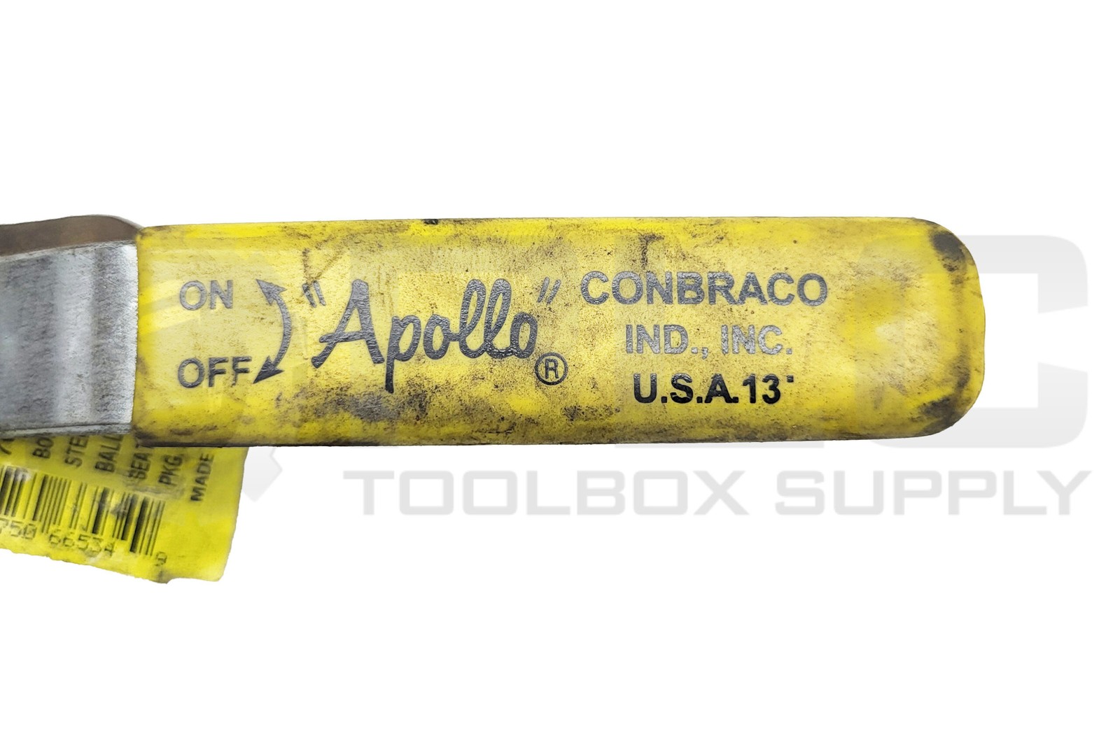 NEW APOLLO 70-204-01 BALL VALVE 3/4″