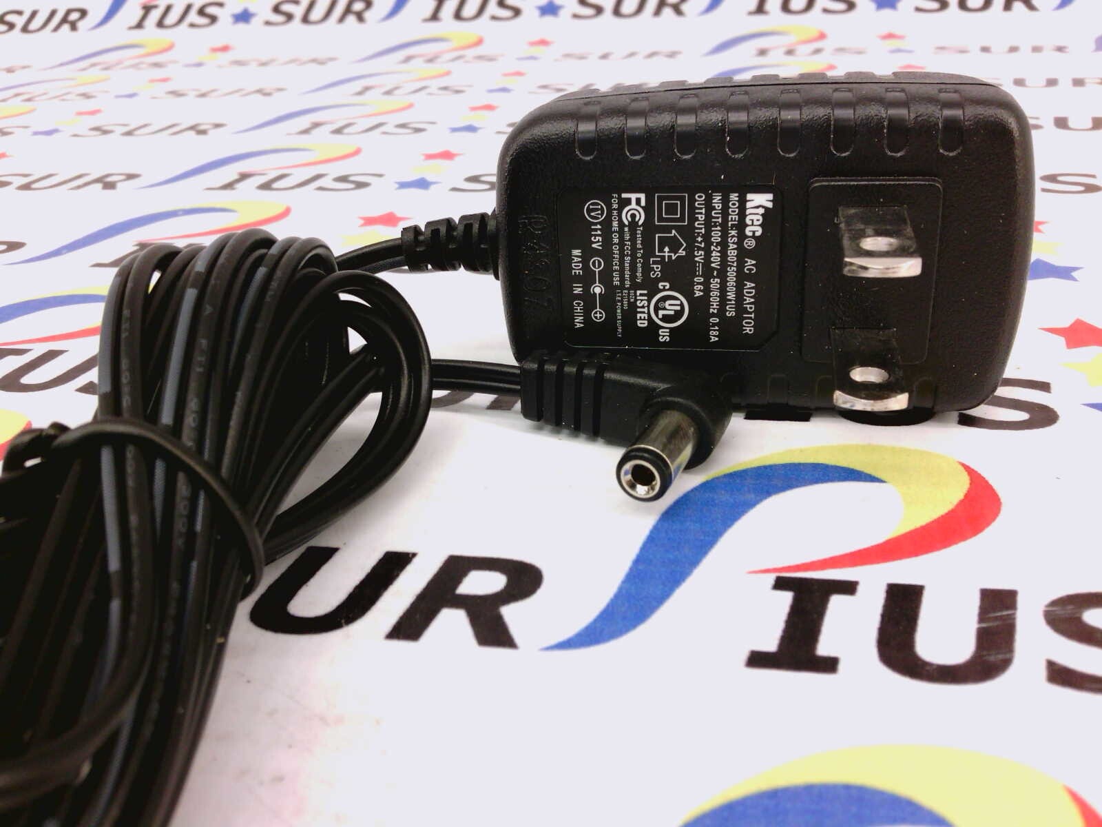USSP Genuine Plantronics Pro Series Calisto Power Supply Ktec KSAB0750060W1US