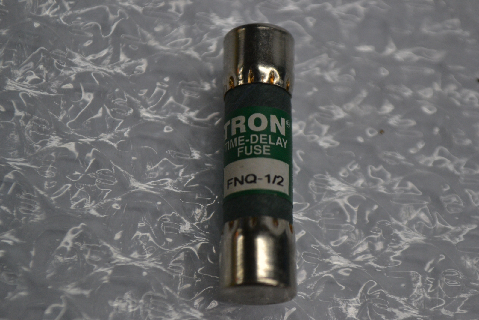 TRON FNQ-1/2 FUSE LOT OF 5 NSNP