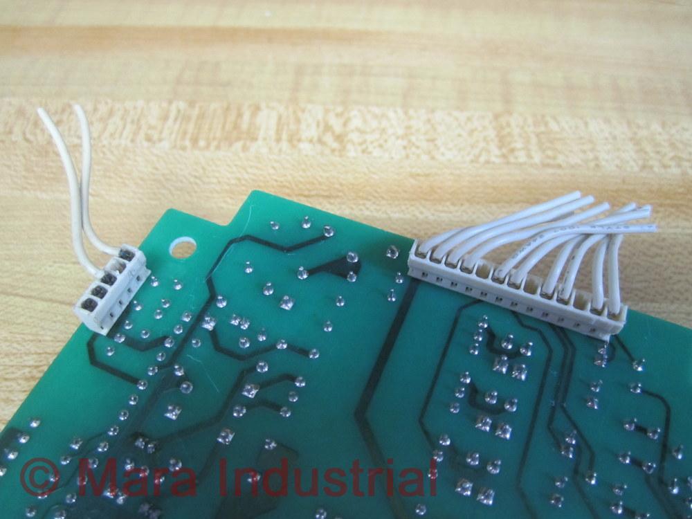Yaskawa CIMR-08AS3 Board CIMR08AS3 Board As Is