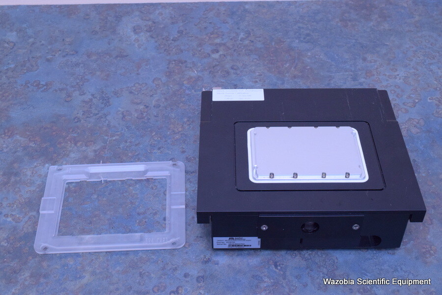 ABI APPLIED BIOSYSTEMS FAST 7900HT MICROCARD CYCLER ASSY 4316725 FOR PCR THERMAL