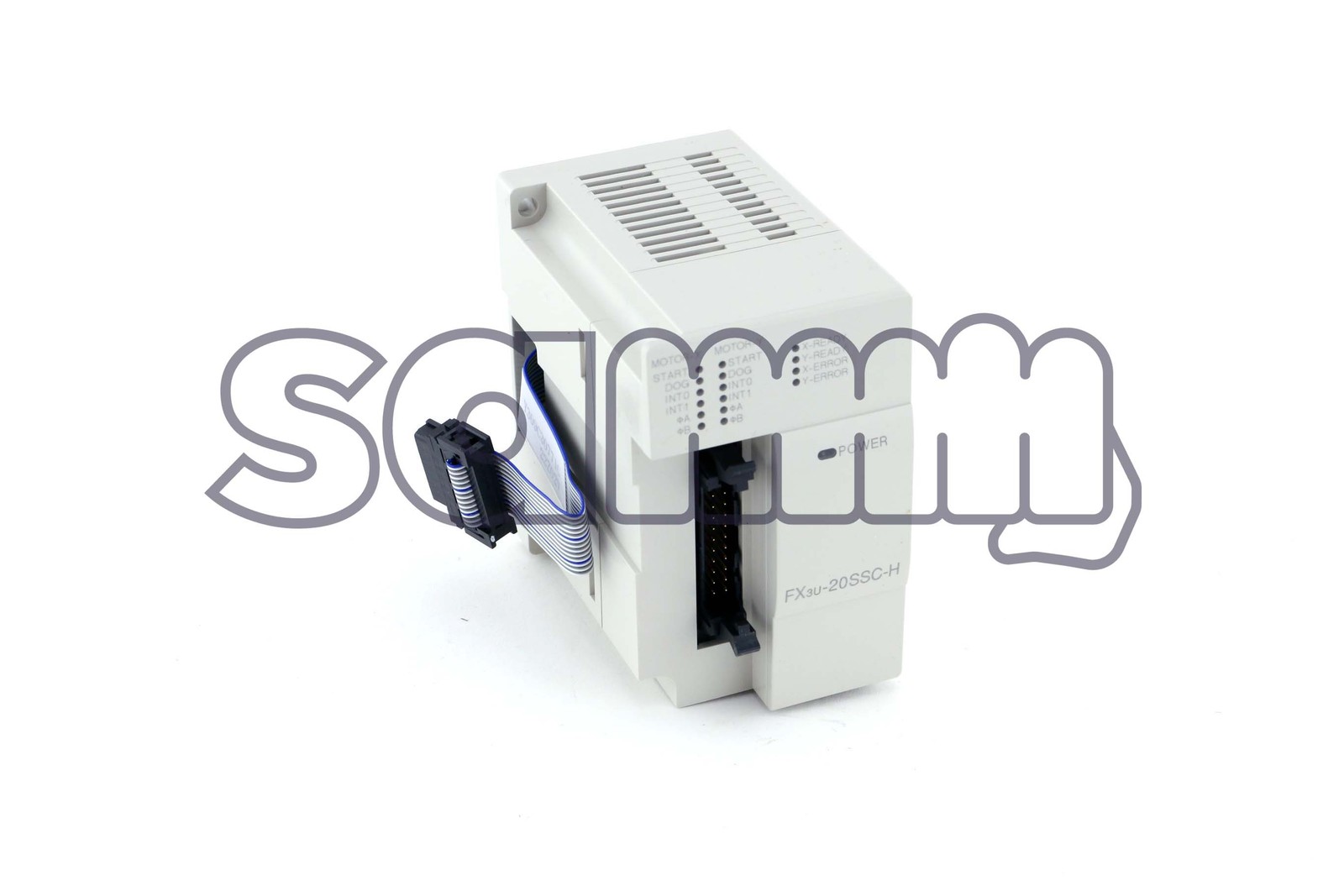 MITSUBISHI ELECTRIC FX3U-20SSC-H ; 20 POINTS SERIAL COMMUNICATION New
