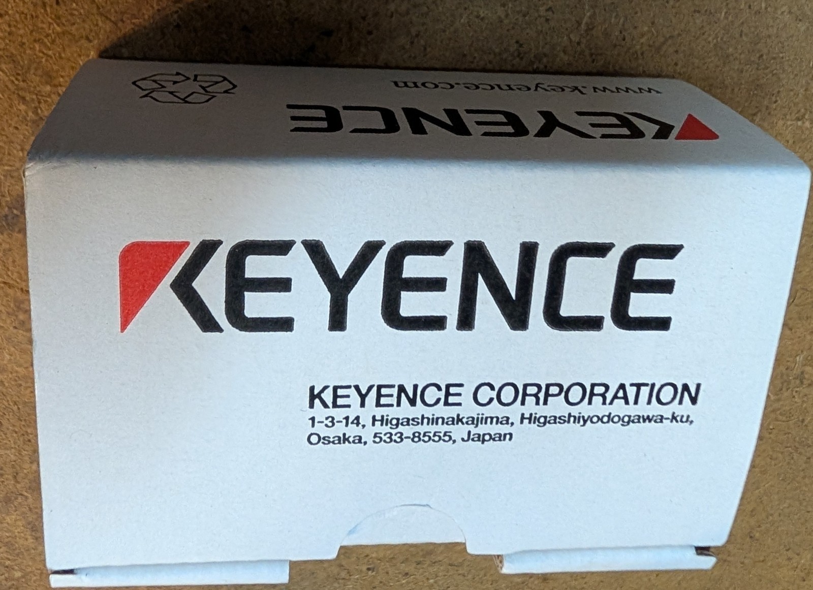 Keyence GL-VCG03 Safety Light Curtain Cable GC-Link connection cable M12(5-pin)