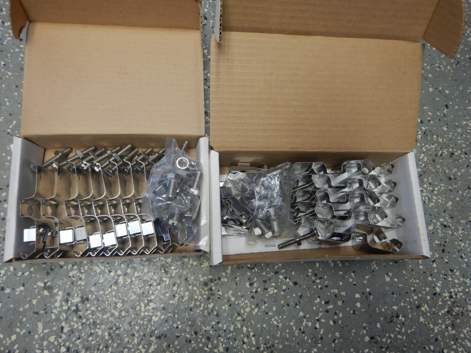 20 Andrew CommScope Butterfly 7/8 EW90 EW85 HANGER KIT 1070 Type Before 42396A-5