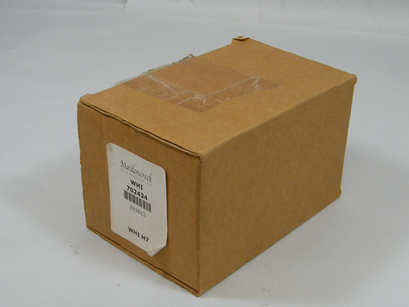 WHIRLPOOL 702434 MAYTAG CERAMIC RECEPTACLE OEM NEW