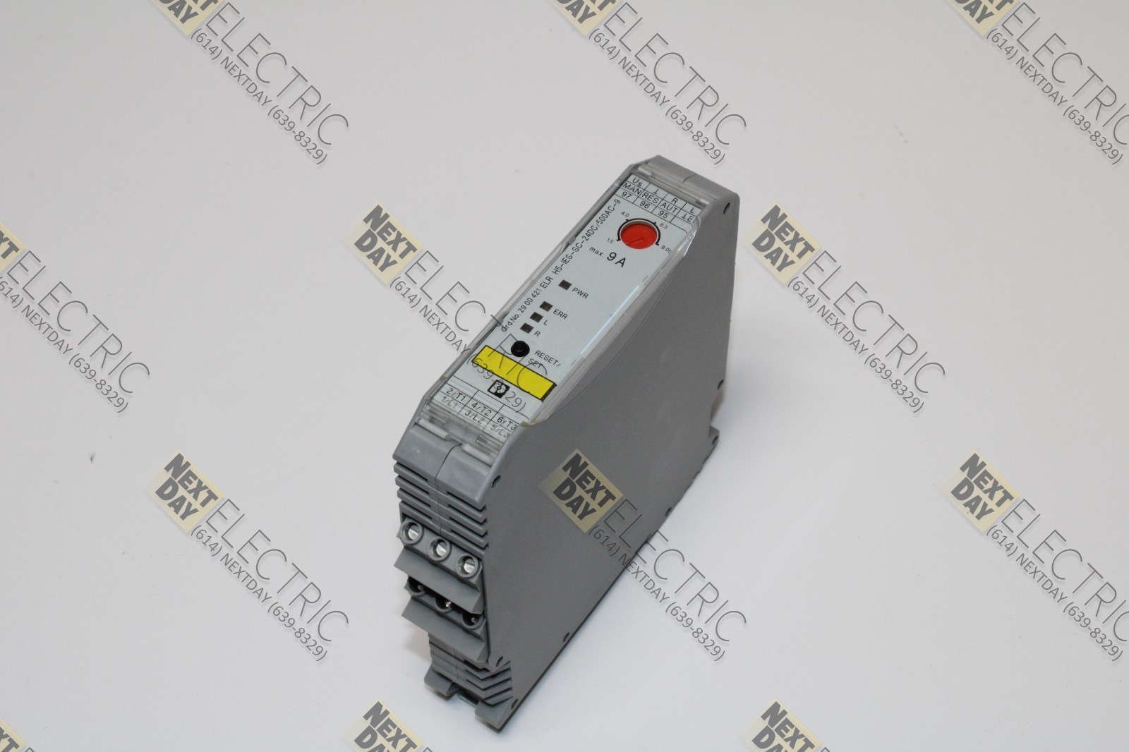Phoenix Contact, ELR H5-IES-SC-24DC/500AC-9, 29 004 21, Hybrid Motorstarter OEM
