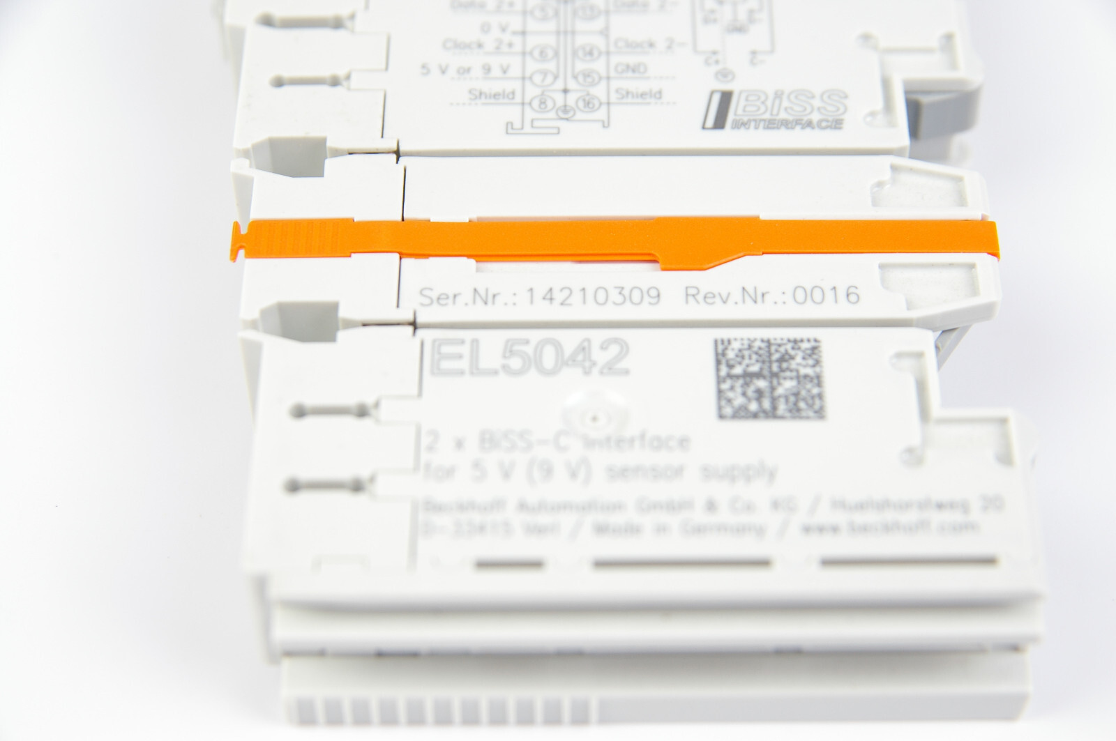 Beckhoff EL5042 Module