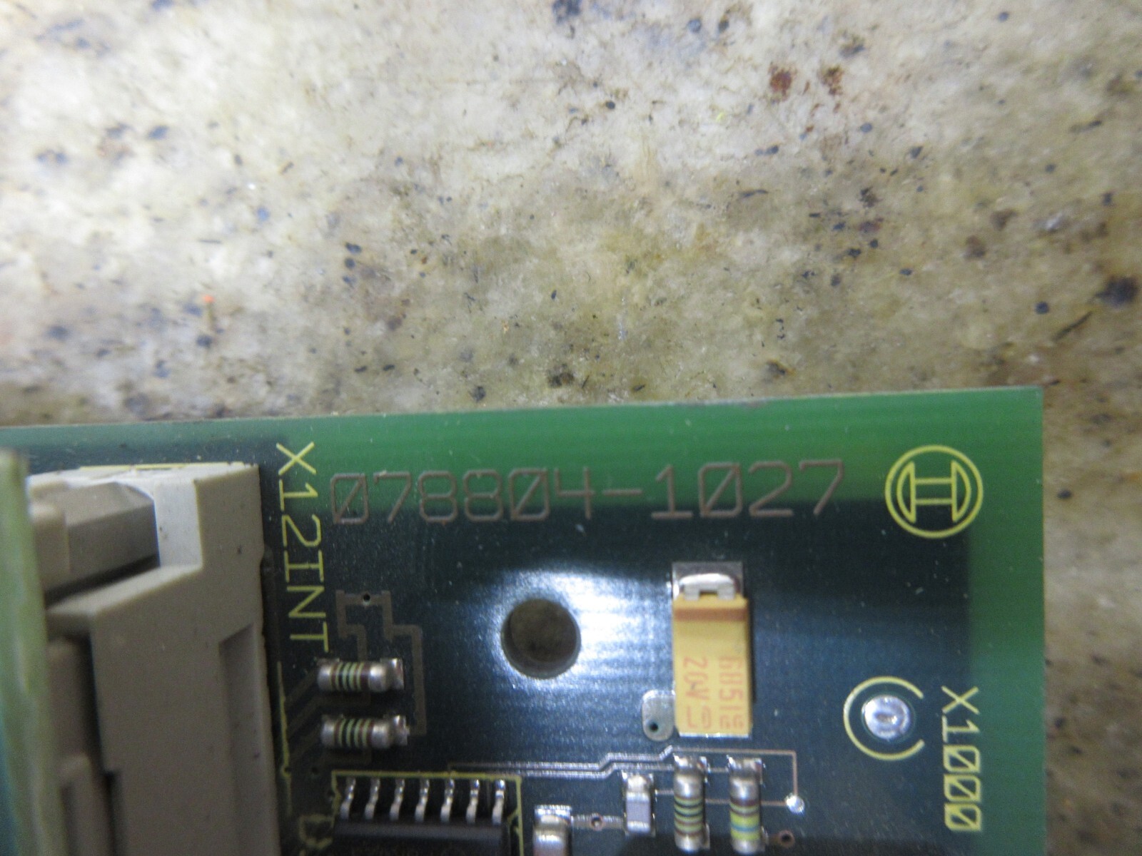 BOSCH BOARD 078804-1027 079994-101_7 2800-I-C-B-T-V 1070079999-102 EACH 1