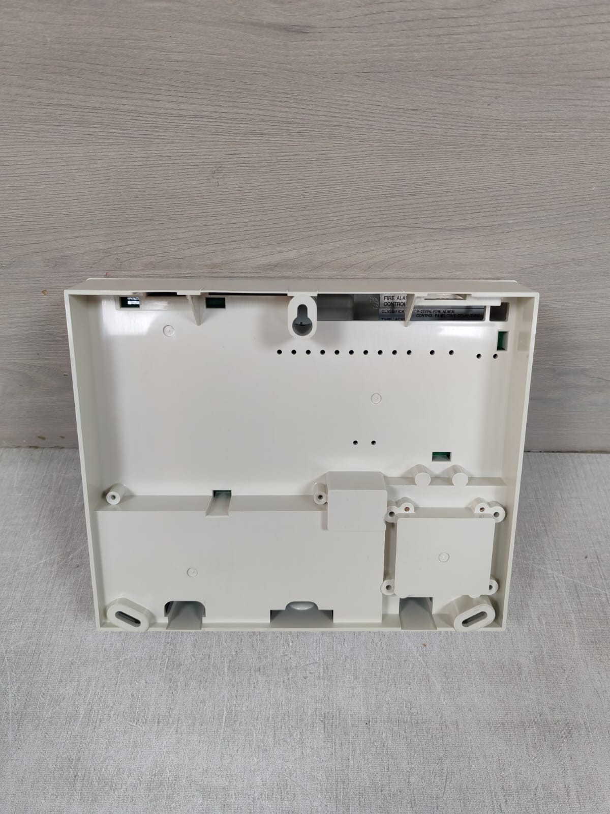 HOCHIKI RPP-EBW / RPP-EBW01Z FIRE ALARM CONTROL PANEL