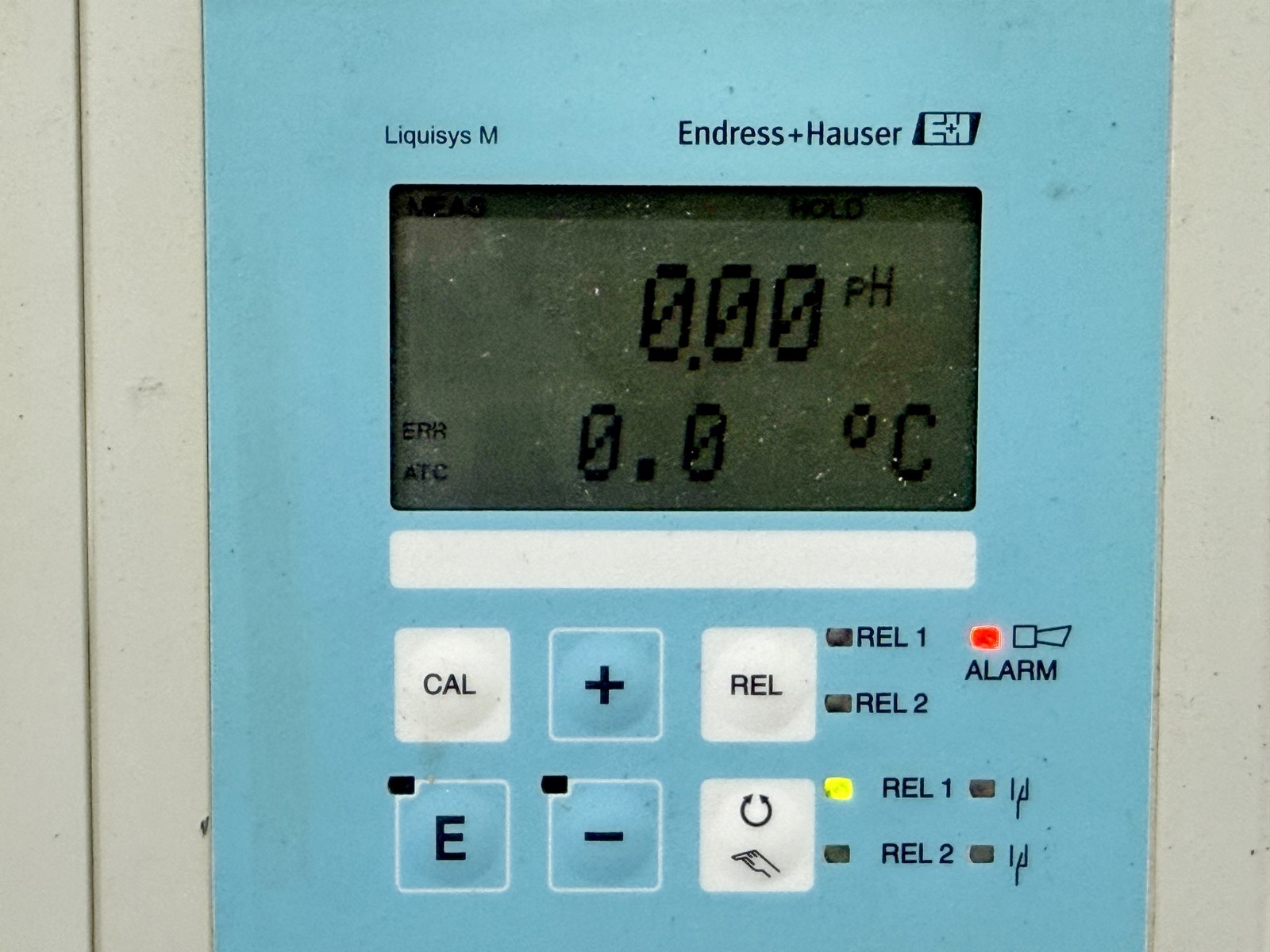 ENDRESS+HAUSER Liquisys M pH Transmitter CPM253-MR8505 CPM253 1 pcs #ZV/38/1#