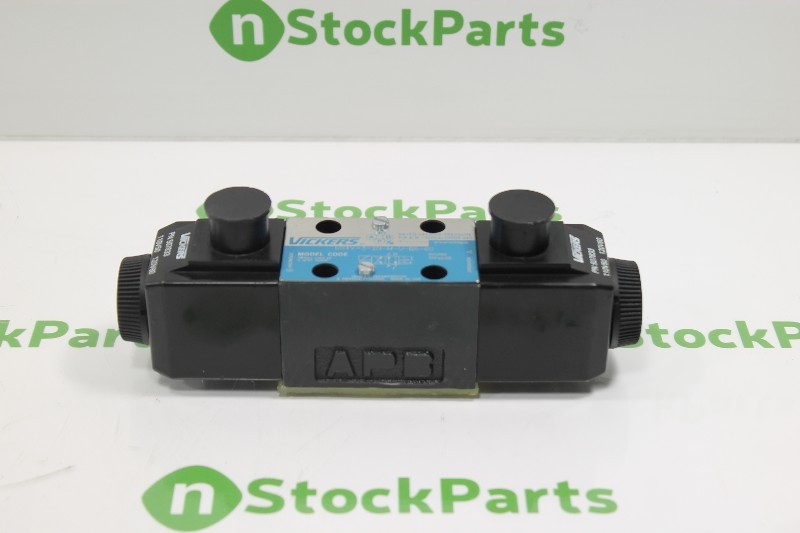 VICKERS DG4V-3-2N-M-U-B6-60 NSNB – SOLENOID VALVE