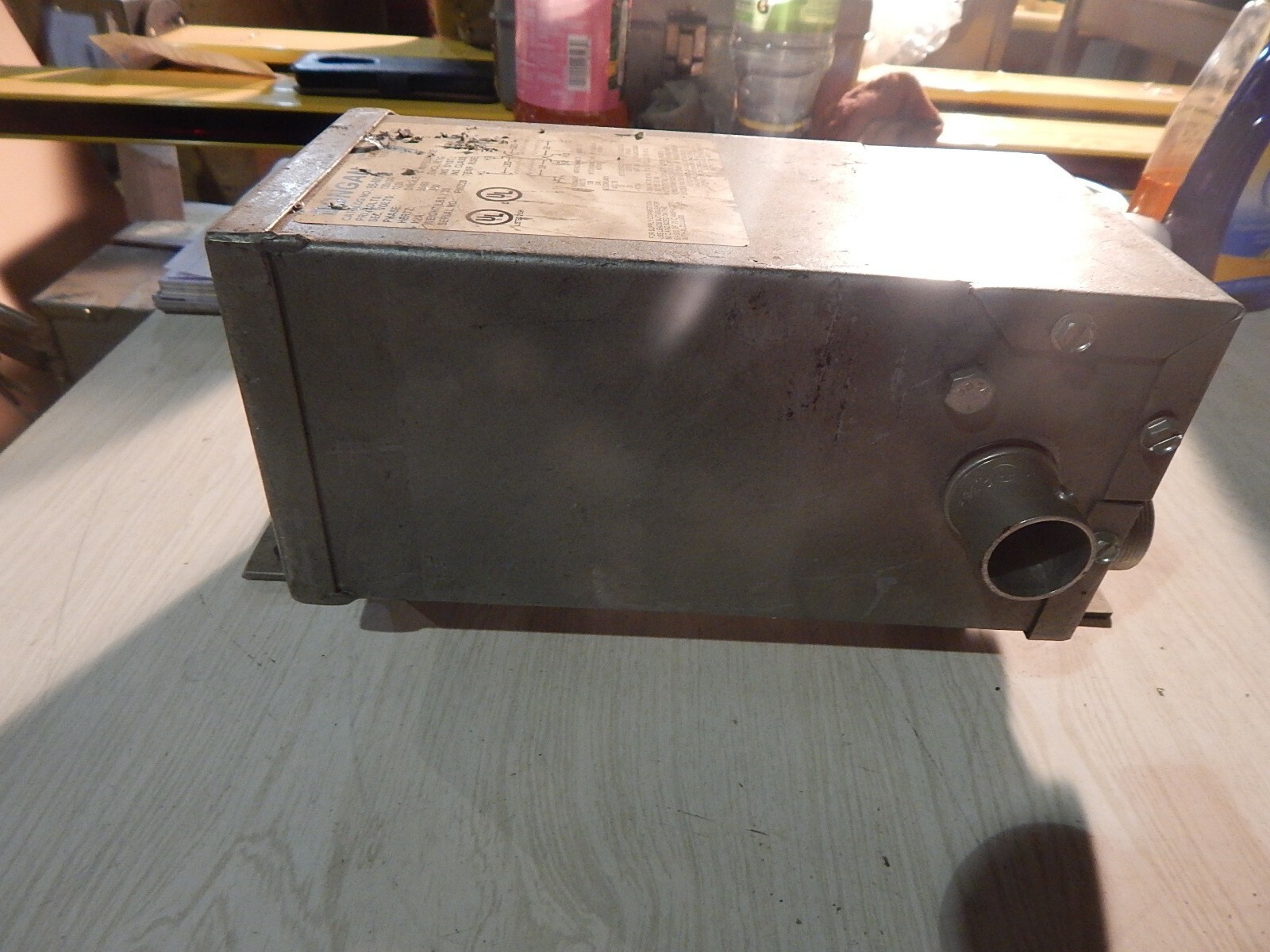 Dongan 85-M0?5 P05228 NP5096 Single Phase General Purpose Transformer