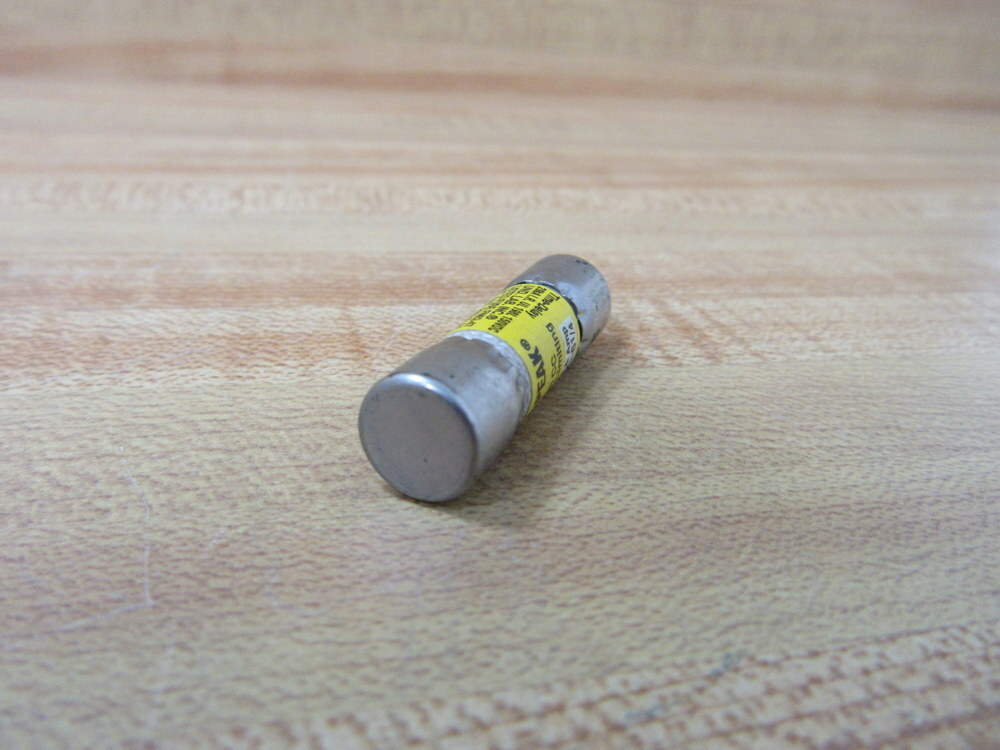 Bussmann LP-CC-6-1/4 Cooper Low-Peak Fuse LPCC614 (Pack of 7)