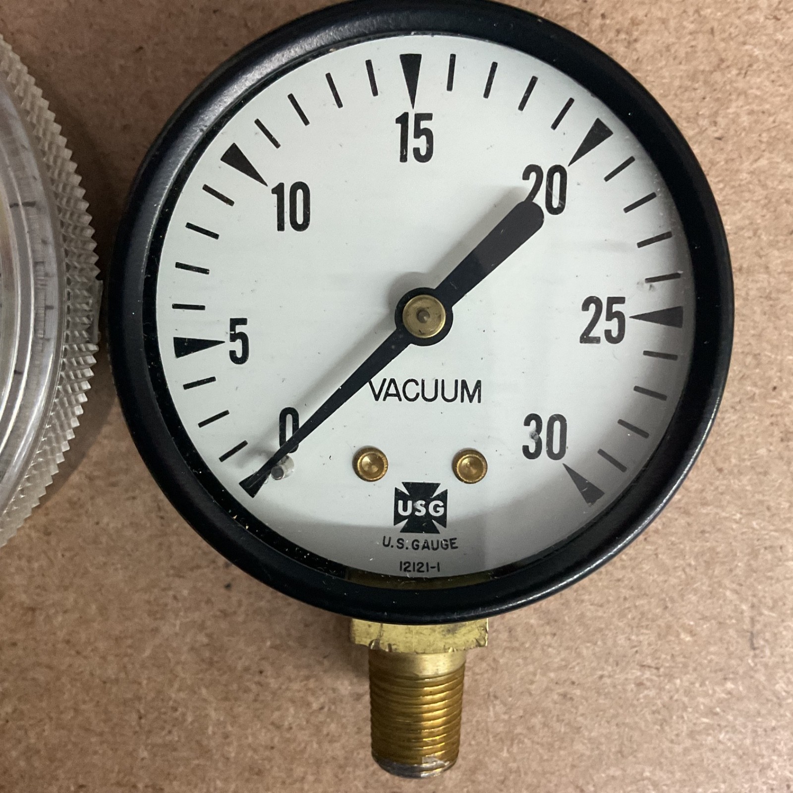 Pressure Guage Lot of 10 Ashcroft / U.S. Gauge USG / Span Instruments / Matheson