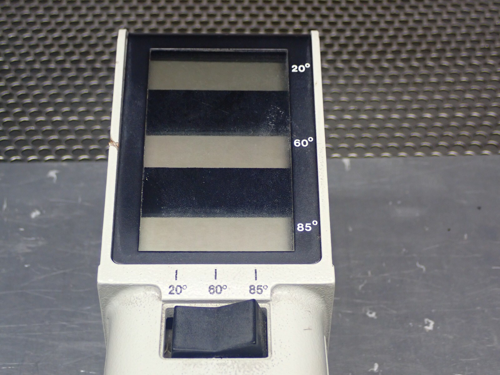 Dr Lange 820624 RB3 Reflektometer 20/60/85 Degrees & Case Used With Warranty