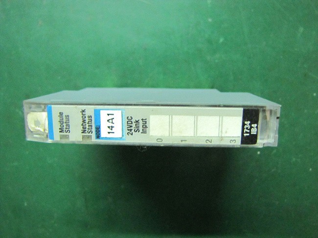 Allen Bradley 1734-IB4,used