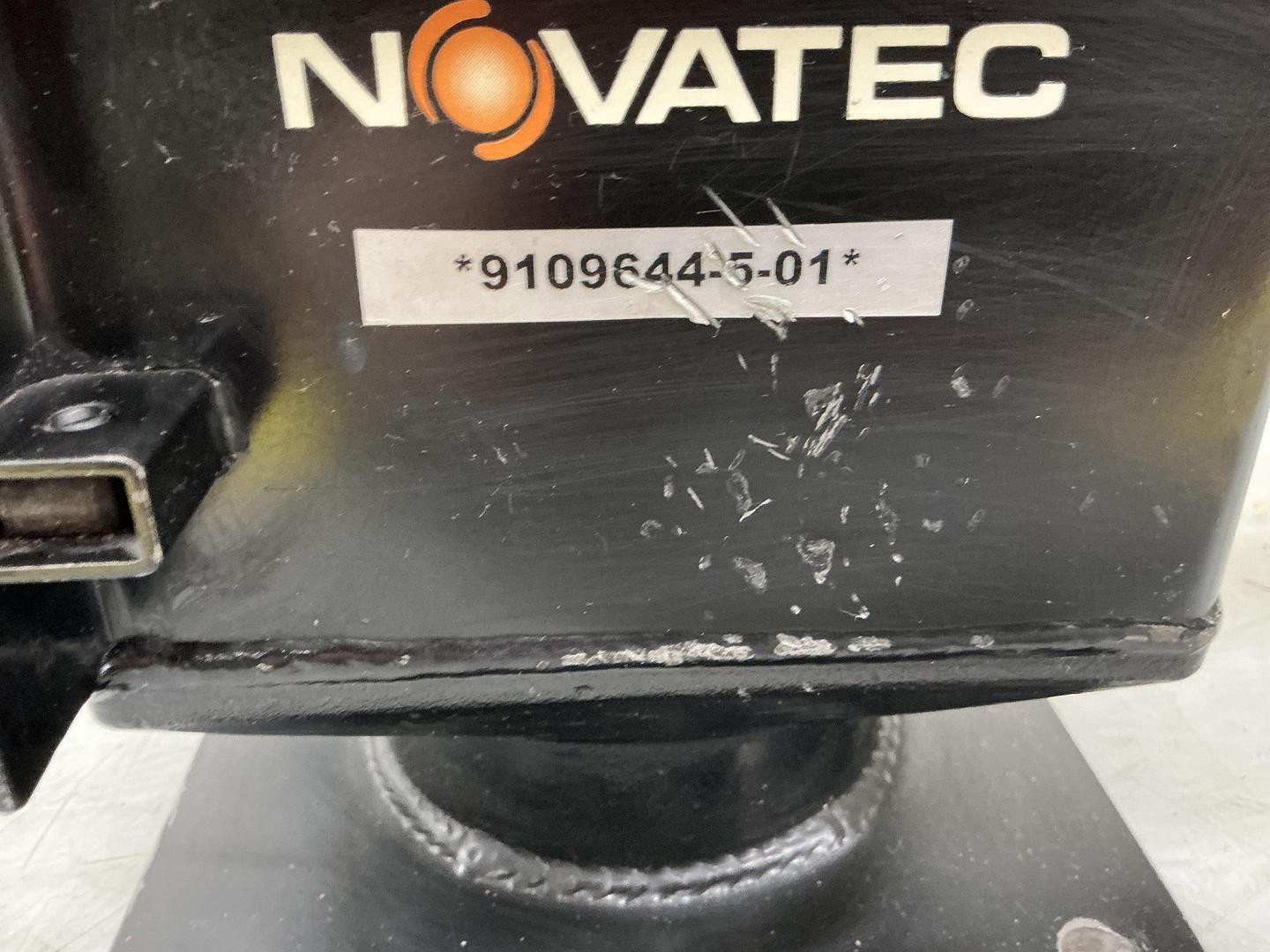 NOVATEC 9109644-5-01 Drawer Magnet Used #147904