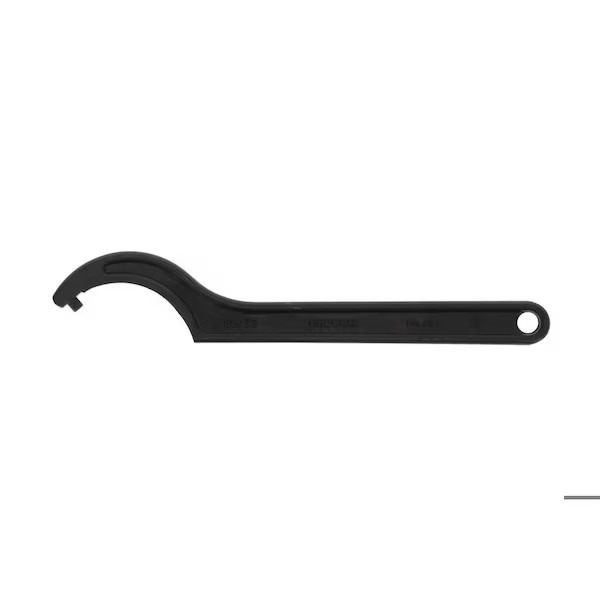 Gedore Fixed Spanner Wrench,68 to 75mm Capacity 40 Z 68-75 Gedore 40 Z 68-75