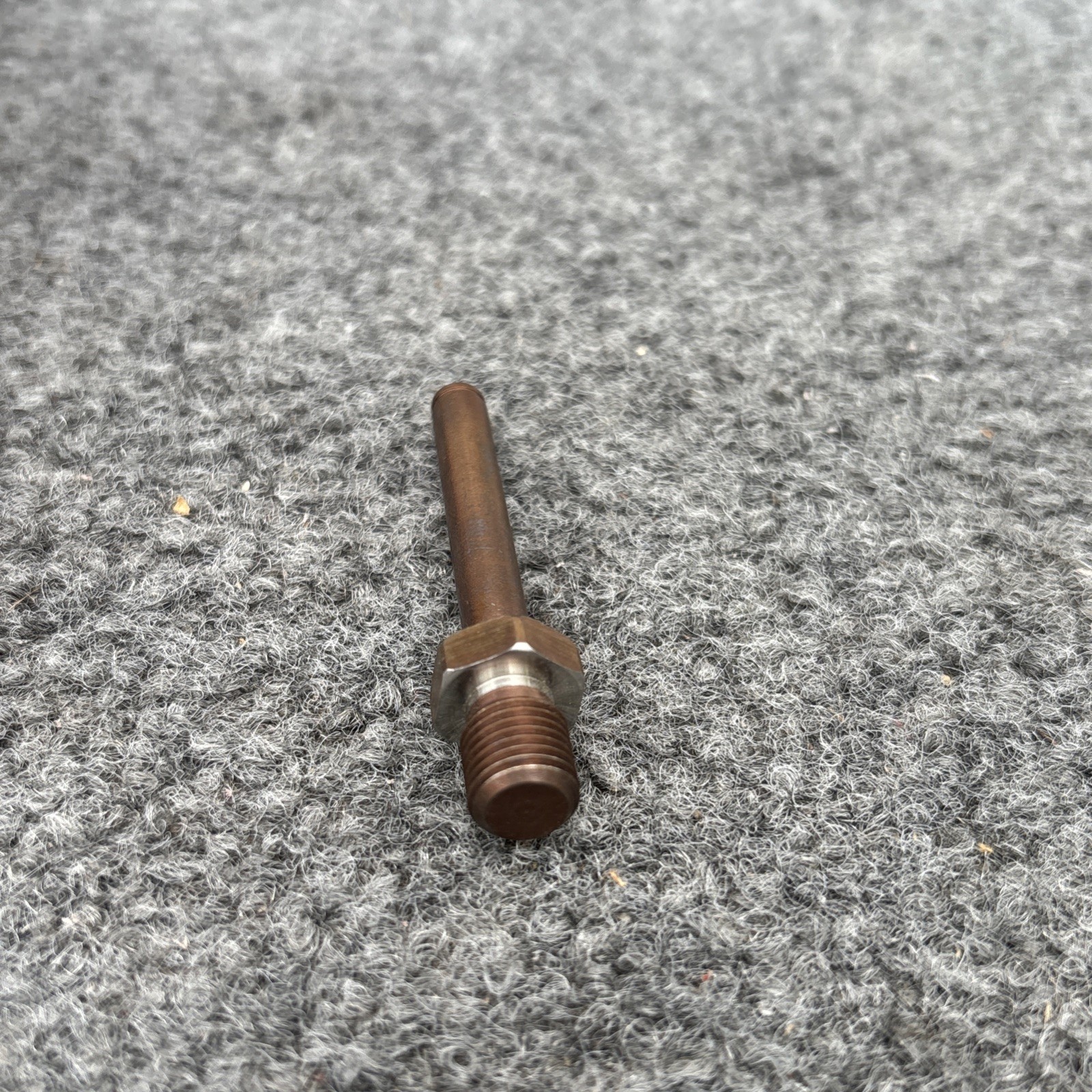 TFS 1/4″ Dia Cantilever Shaft For 35MM Motion Picture Film Roller 2.350 Long New