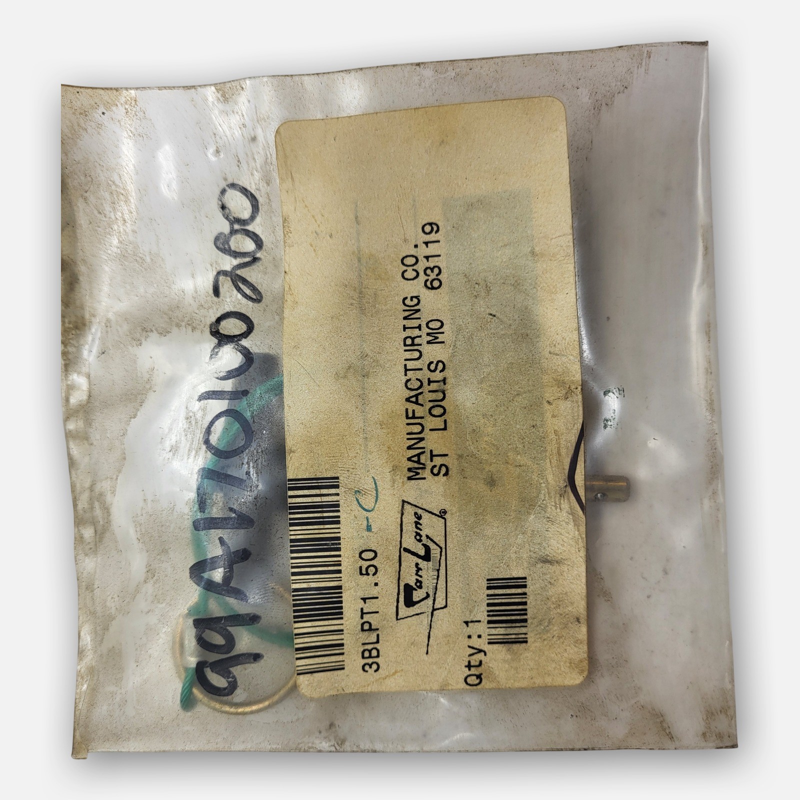 SEALED NEW CARR LANE CL-3BLPT1.50 PIN TEE HANDLE *READ*