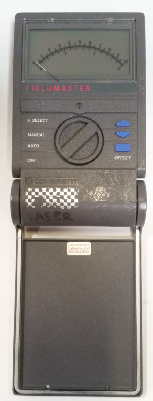 Coherent Fieldmaster FM Power Energy Meter 0210-761-99