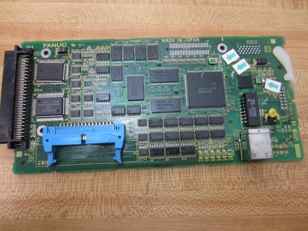 Fanuc A20B-8100-0770 Circuit Board A20B-8100-0770