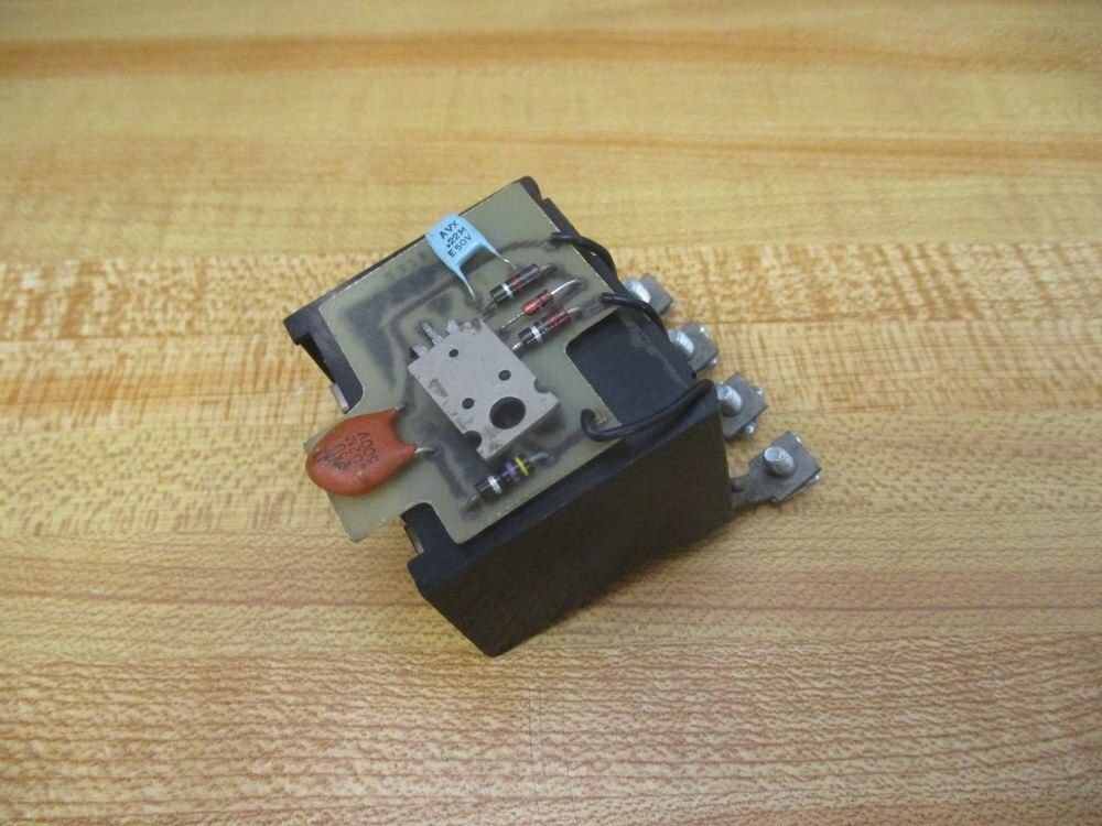 Regent Controls 23781-1 Timer Coil Circuit Board 237811