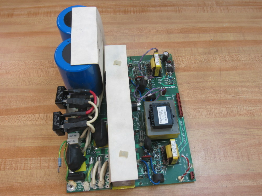 HC Power 10P0009-120 Power Board D10P0009-000