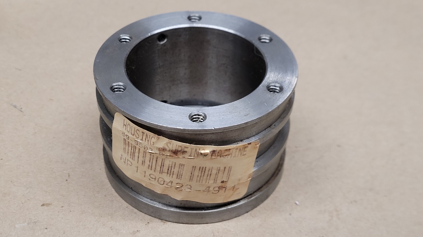 Supfina Machine Housing 89-9503-01 NP1190423-4911