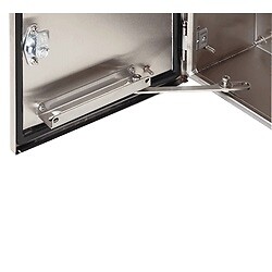 Hoffman ADSTOPKSS6 Door Stop Kit Fits Type 12 Enclosures