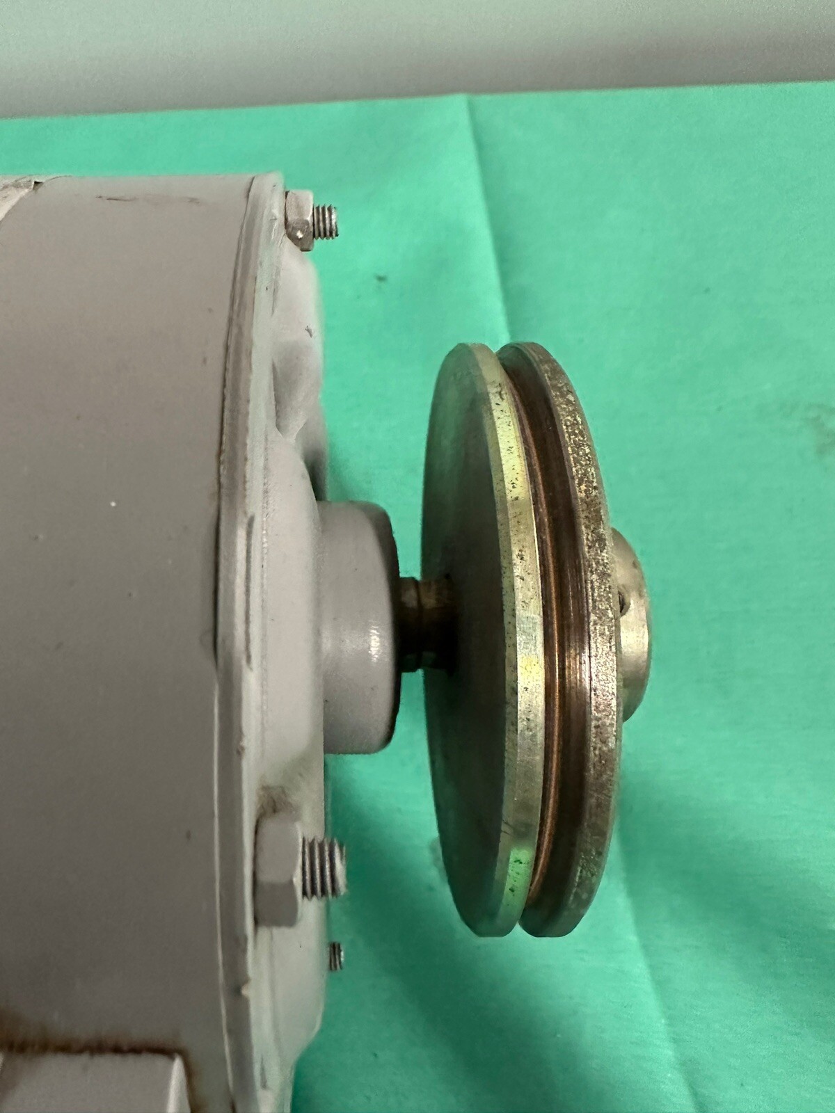 mitsubishi super line sf-jr 0.4kw 2 pole