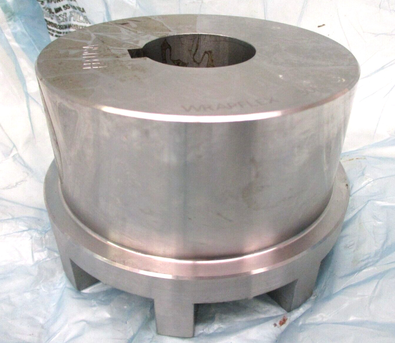 Rexnord 10101408 Wrapflex 30R HSB STL 1.50″ Bore 3/8″ x 3/16″ KWY A6697PA